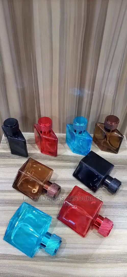 CHIPPINGS PERFUME BOTTLE