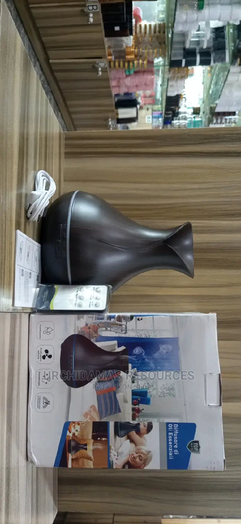 BIG CALABASH HUMIDIFIER