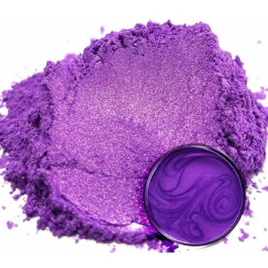 LILAC MICA COLOUR