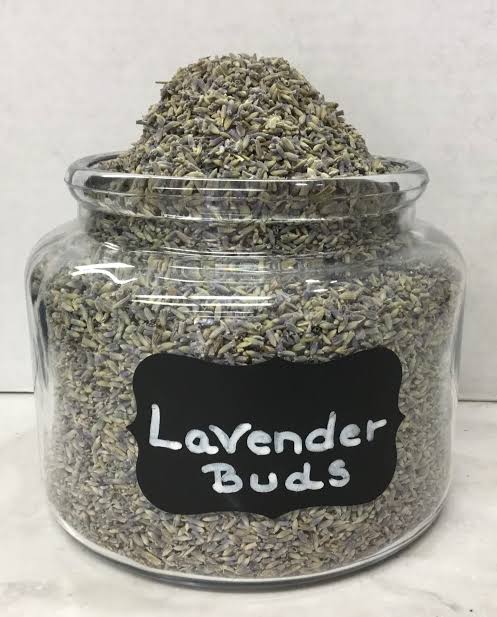 LAVENDER BUD