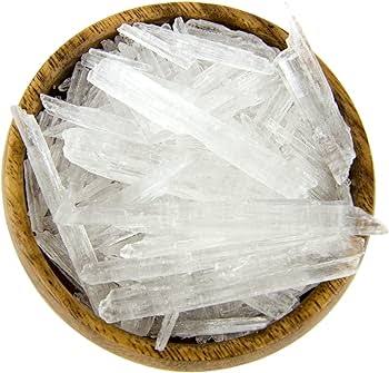 MENTHOL CRYSTALS-INDIA