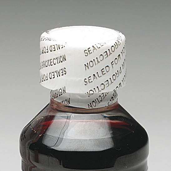 TAMPER SEAL