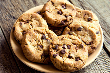 CHOCOLATE CHIP COOKIE FRAGRANCE OIL-NATURE'S GARDEN