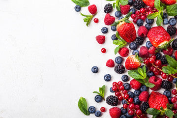 BLACK RASPBERRY & VANILLA FRAGRANCE OIL-NATURE'S GARDEN