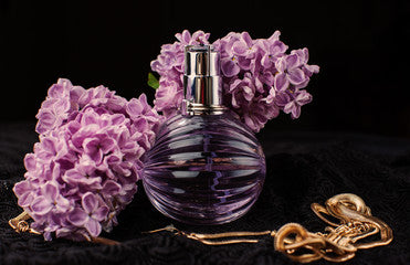 ROSE AND VIOLET FRAGRANCE OIL-NATURE'S GARDEN