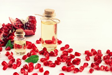 POMEGRANATE SEED OIL