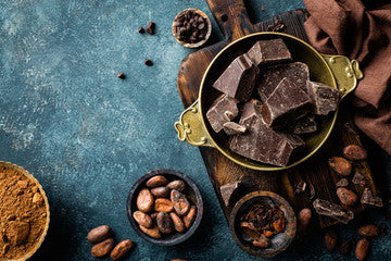 FLAVORING CHOCOLATE BON BONS FRAGRANCE OIL-NATURE'S GARDEN