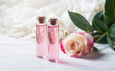 FRESH SLICED ROSE FRAGRANCE- NATURE'S GARDEN