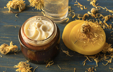 CALENDULA BUTTER