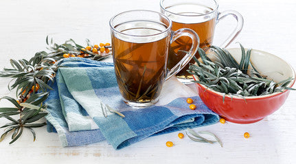 SEA BUCKTHORN LIQUID EXTRACT