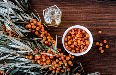 SEA BUCKTHORN SEED OIL