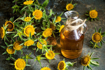 SAFFLOWER LIQUID EXTRACT