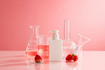 STRAWBERRY BUBBLE-GUM FRAGRANCE OIL