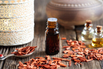 SANDAL WOOD FRAGRANCE OIL