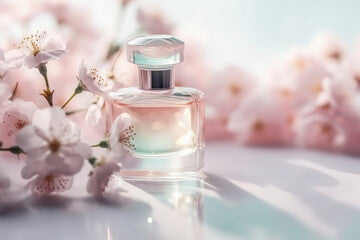 JAPANESE CHERRY PERFUME OIL