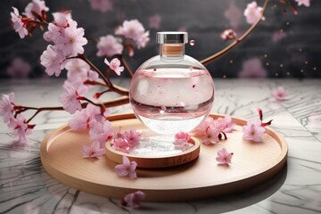 CHERRY BLOSSOM by Body Shop