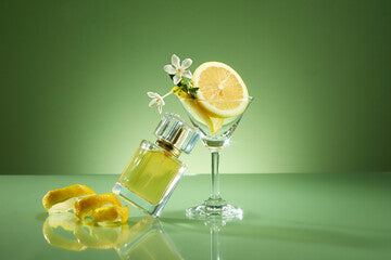 LEMON CONQUEROR FRAGRANCE OIL