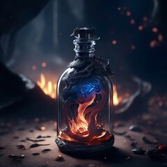 INTERLUDE by Amouage-PERFUME OIL