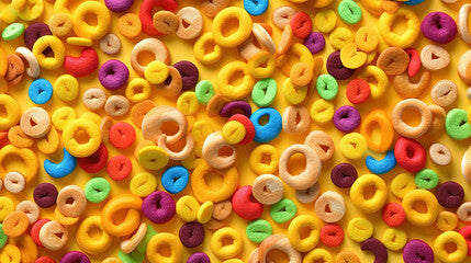 FRUITY LOOP-NATURE'S GARDEN