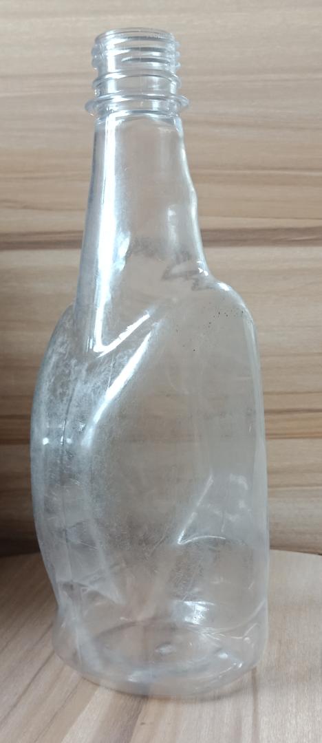 SWEET GRANDMA CONTAINER (TRANSPARENT)
