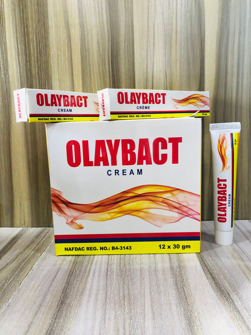 OLAYBACT (TRIPLE ACTION CREAM)