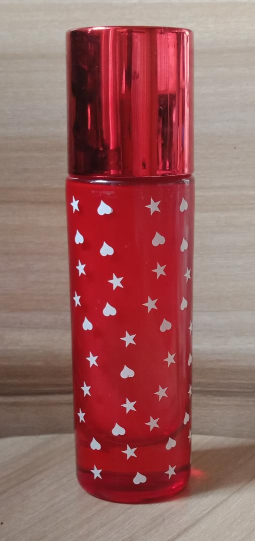 LOVE & STARS PERFUME BOTTLE