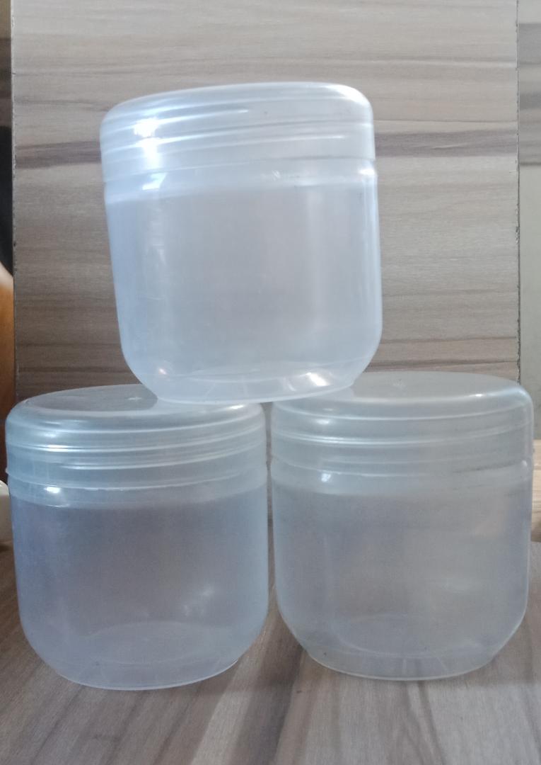 200GM ANUM CONTAINER (TRANSPARENT)