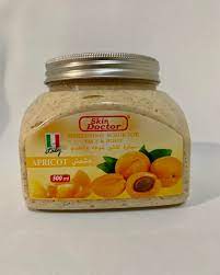 SKIN DOCTOR WHITENING SCRUB (APRICOT)