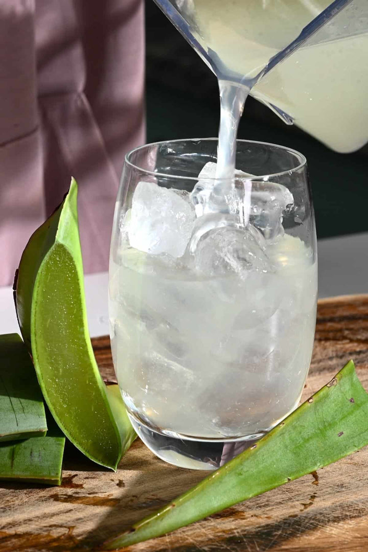 ALOE VERA JUICE