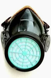 DUST RESPIRATOR (NOSE MASK)