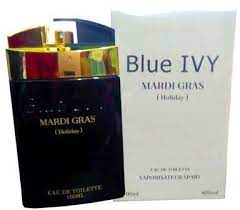 BLUE IVY MARDI GRASS PERFUME