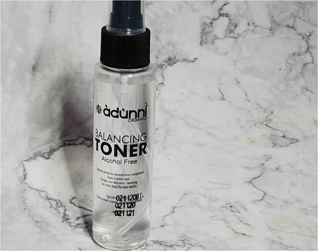 Balancing Toner