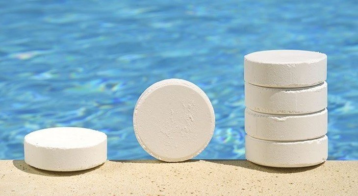 CHLORINE TABLET