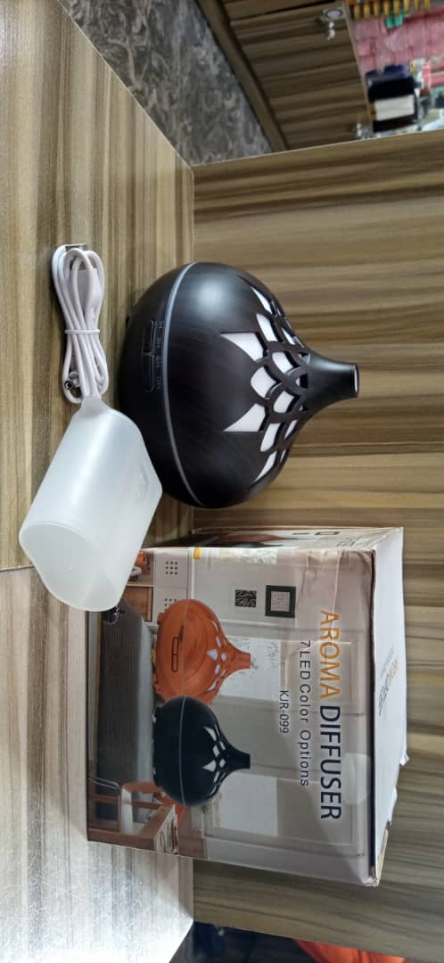 AFRICAN CALABASH HUMIDIFIER