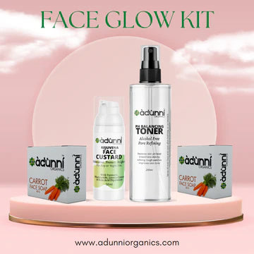 Face Glow Kit