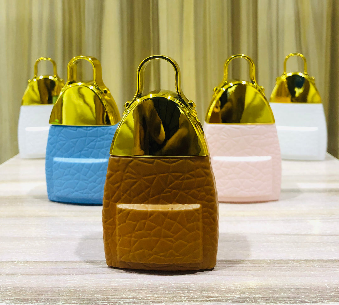 SMALL PURSE PERFUME BOTTLE