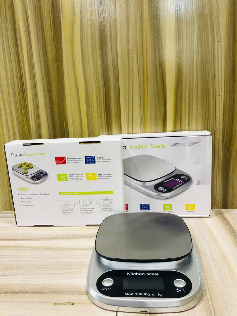 DIGITAL KITCHEN SCALE
