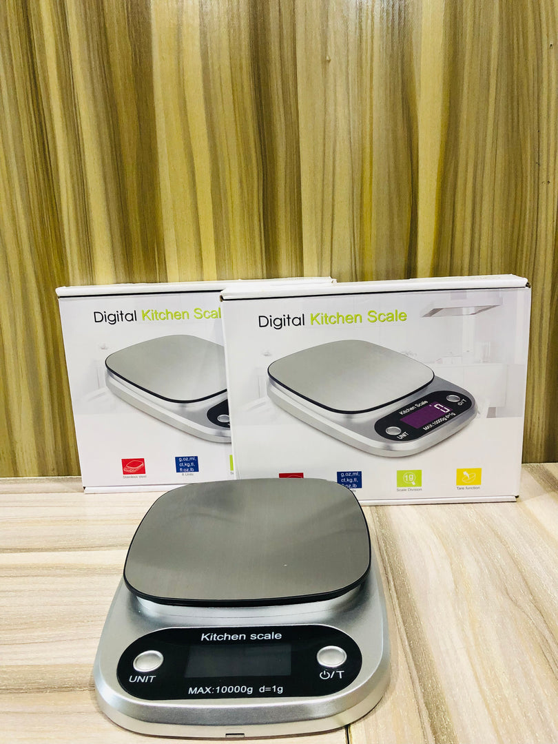 DIGITAL KITCHEN SCALE