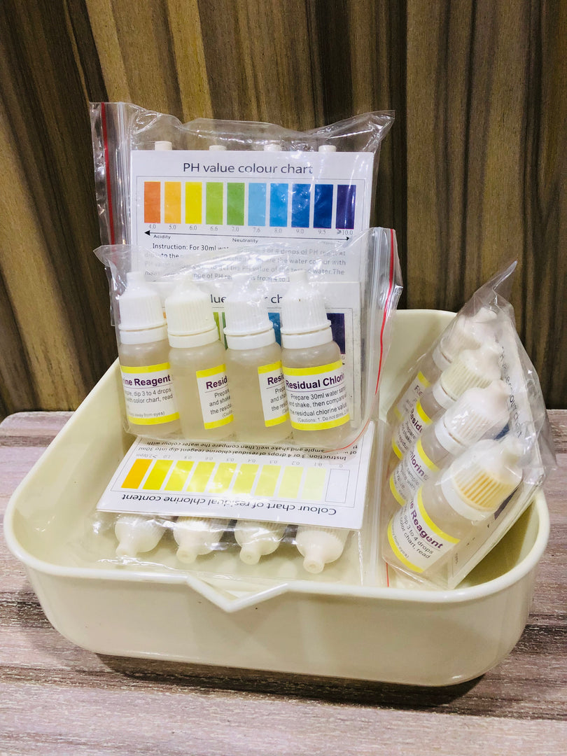 CHLORINE REAGENT