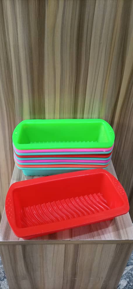 ONE CAVITY SILICON MOLD