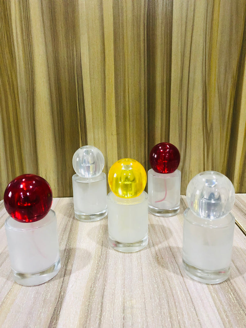 ROUND BULB PERFUME BOTTLE