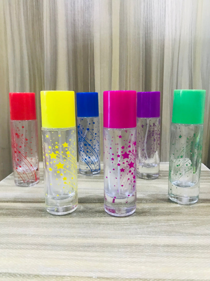 SHOOTING STARS PERFUME BOTTLE