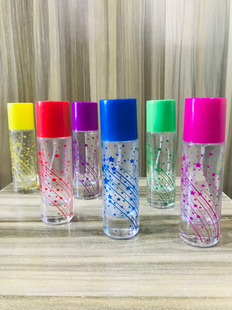 SHOOTING STARS PERFUME BOTTLE