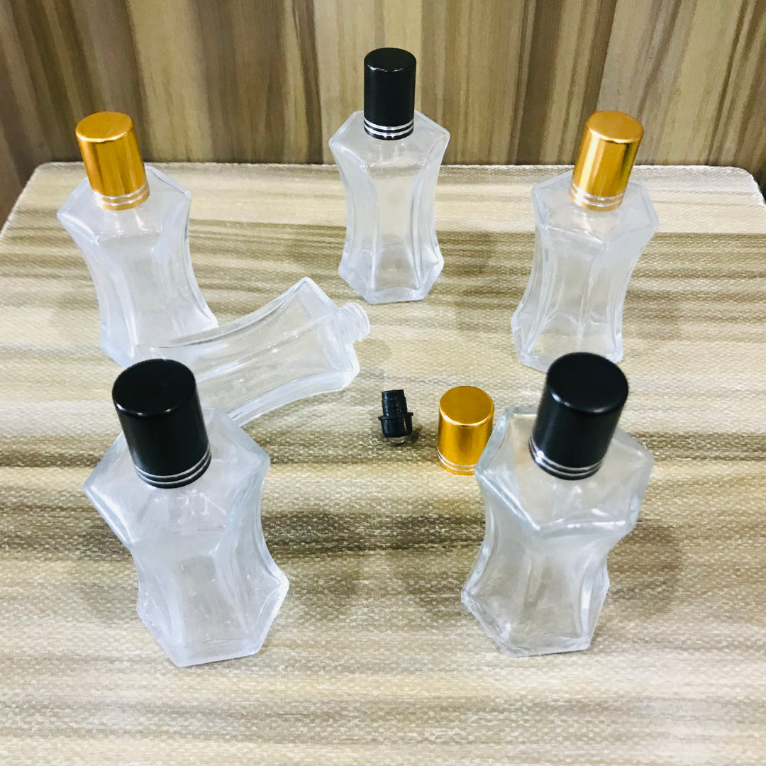 ICE ROLL-ON PERFUME BOTTLE