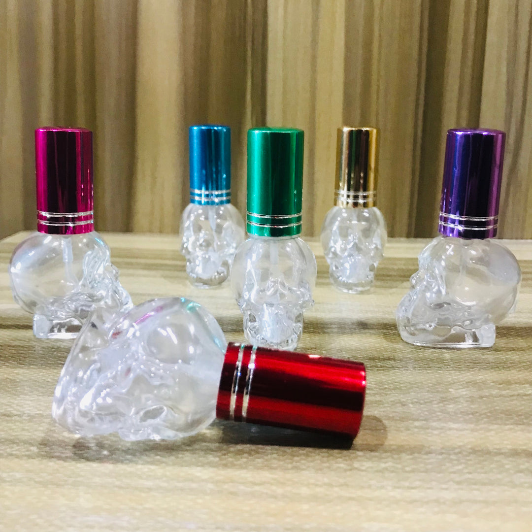 SKULL PERFUME BOTTLE