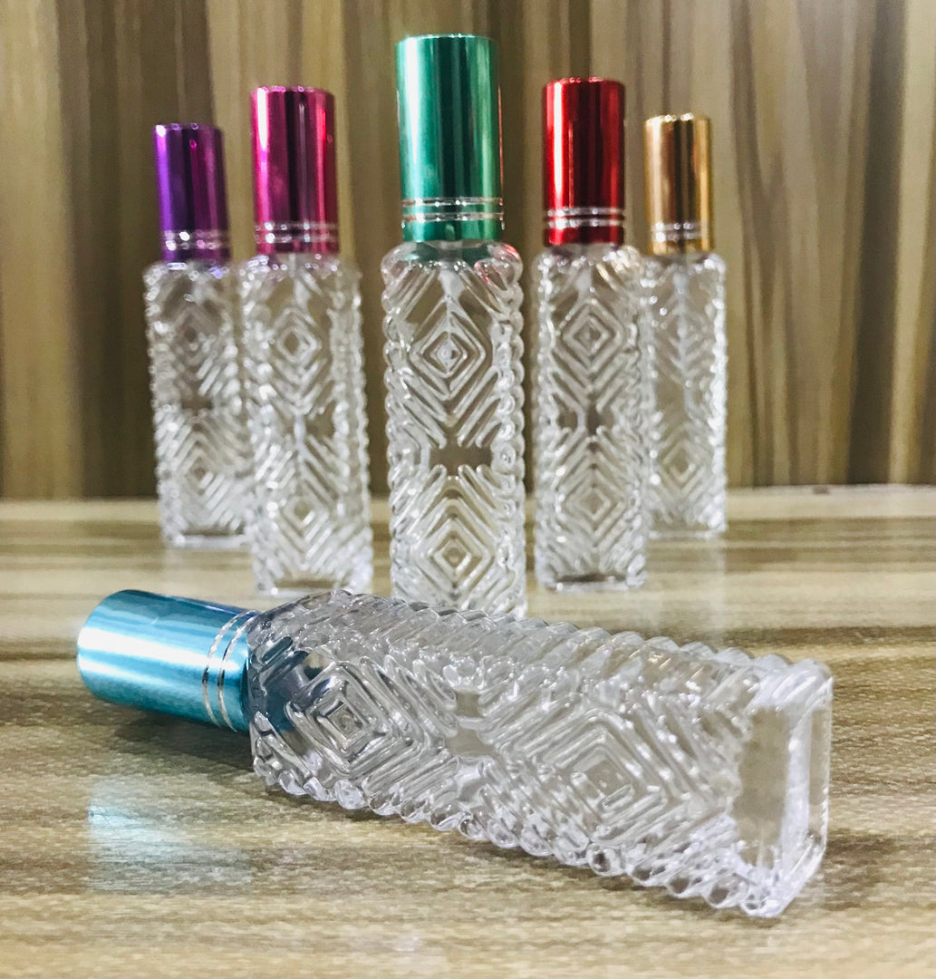 WEB PERFUME BOTTLE
