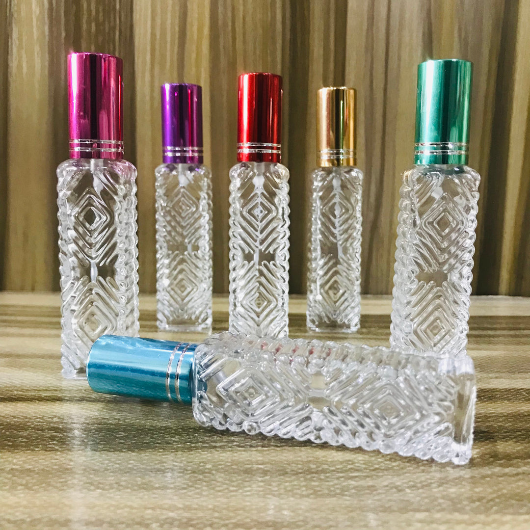 WEB PERFUME BOTTLE