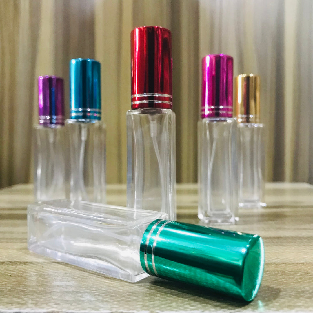 TOWER PERFUME BOTTLE