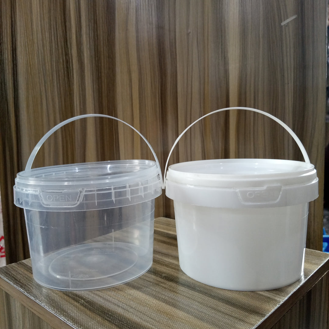 BUTTER CUP (WHITE)