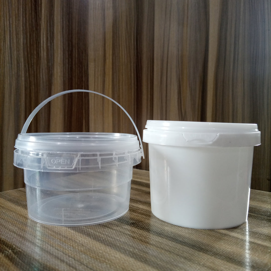 BUTTER CUP (WHITE)